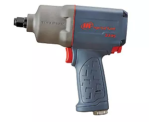 $404.99 • Buy Ingersoll Rand 2235Qtimax 1/2  Super Duty Quite Air Impact Wrench Brand New!