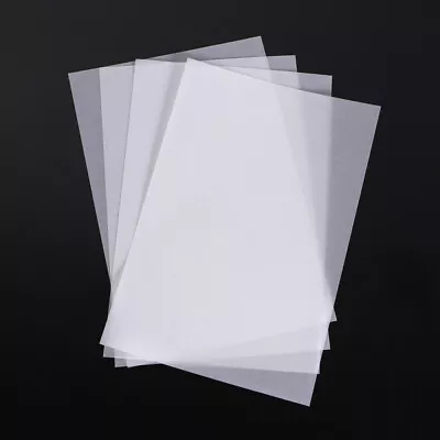  100 Sheet Printable Tracing Parchment Paper Engineering Drawing Invitation Card • $12.98