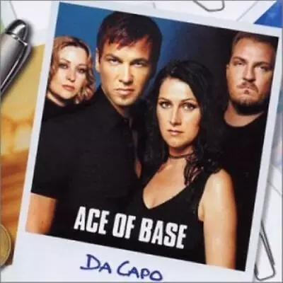 Ace Of Base : Da Capo CD Value Guaranteed From EBay’s Biggest Seller! • £8.52