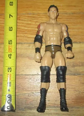 2013 WWF WWE Mattel Wade Barrett Elite Wrestling Figure Series 18 NXT Raw • $16.99