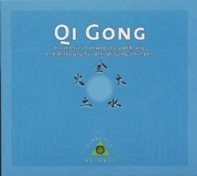 J.p Garattoni/einklang Natural -qi Gong;cd 6 Tracks Instrumental/meditation New • £39.30