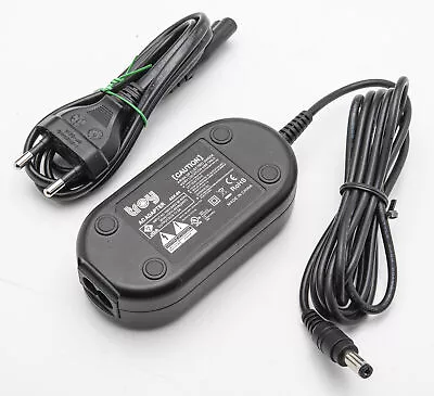 TROY Power Supply Compatible For Canon ACK-E6 EOS 6D EOS 7D EOS 60D EOS 60Da • £24.78