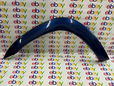 2001-2005 Toyota Rav4 Front Left Fender Flare Molding Driver Side Oem Blue: 8m6 • $90