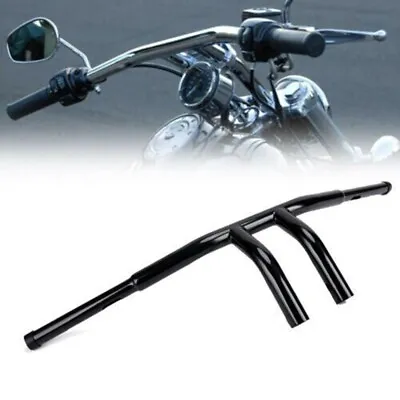 8  Rise Ape Hangers Handlebar For Suzuki Boulevard C50 For Kawasaki Vulcan 1500 • $182.68