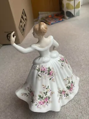 £45 • Buy Vintage Royal Doulton 'Shirley' Figurine