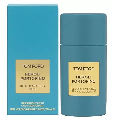 £50 • Buy Tom Ford 17328198003 Private Blend Neroli Portofino Deodorant Stick - 75 Ml.