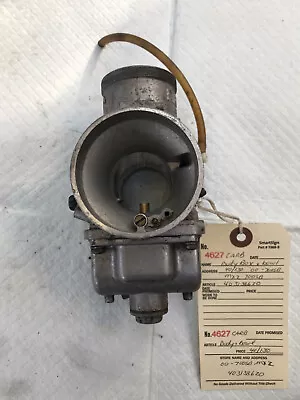 Ski Doo Carburetor Mikuni VM40-130 2000 MX Z 700 L/C Parts Only Read Below 4627 • $45