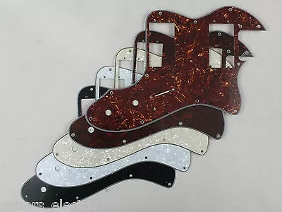 SCRATCH PLATE Pickguard To Fit USA Telecaster 72 Thinline Guitar 5 Colours • $31.75