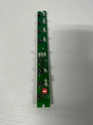 Genuine GE Monogram Dishwasher User Interface 7021-1733-02 • $300