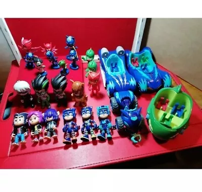 PJ Masks Toys Bundle Joblot  Some Rare  Great Collection  • £29.99