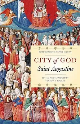 $5.82 • Buy The City Of God By St. Augustine: Used
