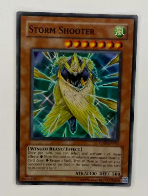 Storm Shooter [Cyberdark Impact] [CDIP-EN032] - Yu-Gi-Oh! - NM • $1