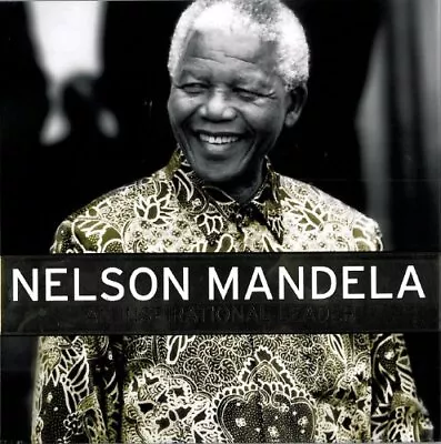 Nelson Mandela: An Inspirational Leader Parragon • £3.49