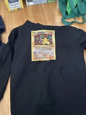 Mishka Pokémon Charizard Sweater Size Medium • $60