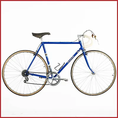 Paratella Campagnolo Nuovo Record Zeus Steel Road Bike Vintage Lugs Old Italian • $2199