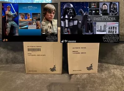 Hot Toys Star Wars Lot • $500