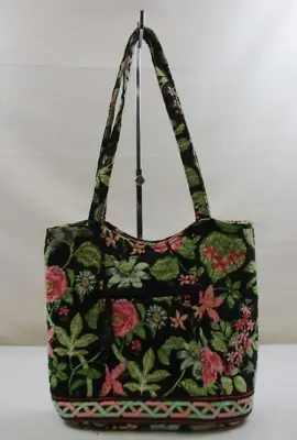 Vera Bradley Medium Shoulder/Bag Botanica Cotton Women’s • $16