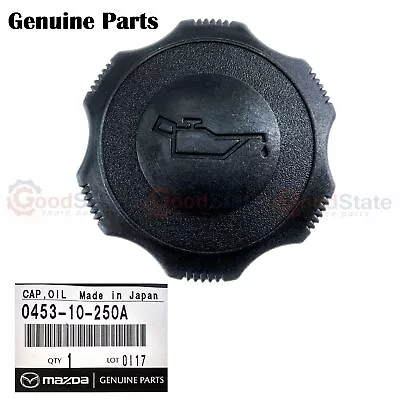 GENUINE Mazda 121 323 626 MX-5 MX-6 929 2 Premacy MPV Engine Oil Filler Cap • $25.74