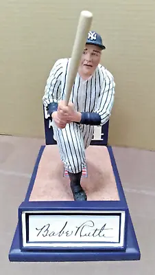 2000 Romito Inc Babe Ruth 714 Home Runs Figurine Statue Figurine #663/714 • $120