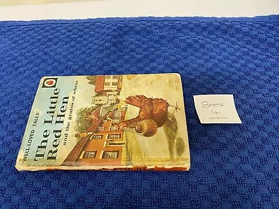 Well Loved Tales Ladybird Book Series 606d The Little Red Hen  • £10