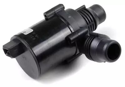 Pierburg Auxiliary Water Pump 7.02078.37.0 For BMW E39 E53 E65 E66 E60 E63 E64 • $79.96