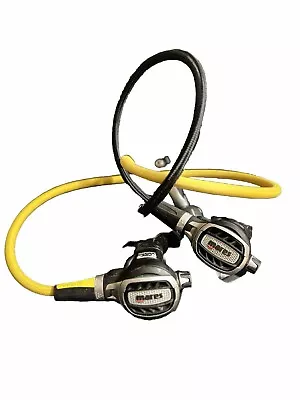 Diving Regular.  Mares Ultra Adj 82x With Octopus. • $360