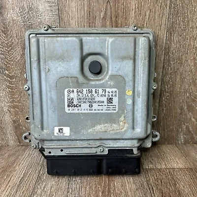 07-08 Mercedes / Sprinter W164 ML320 X164 CDI Diesel ECU ECM Engine Control Unit • $310.99