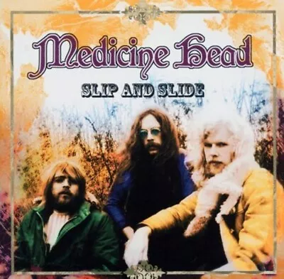MEDICINE HEAD Slip And Slide (CD 2005) • £3.99
