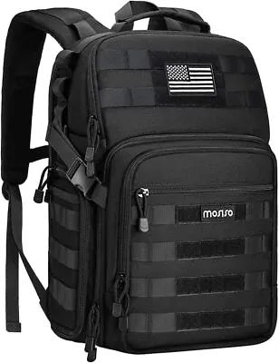 15-16 Inch Camera Backpack Bag Waterproof Mirrorless Photography Hardshell Case • $69.34