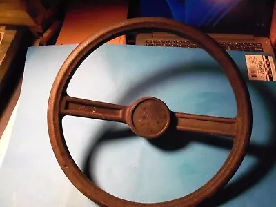 NEW VINTAGE Sears Suburban/Roper Garden Tractor/ Mower Steering Wheel  KW • $100