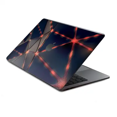 Skins Wrap For MacBook Pro 15 Inch Retina Touch  Retro Abstract Art • $16.98