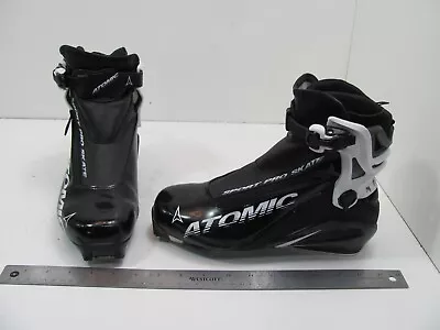 Atomic Sport Pro Skate Nordic SNS Ski Boots US 7.5 / EUR 40 • $67.86