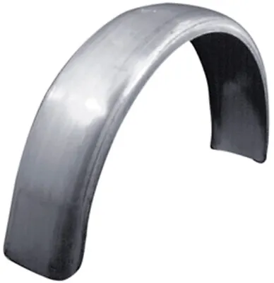 6  Flat Top Rear Fender For Harley Custom Rigid Chopper Bobber 22013 • $69.95