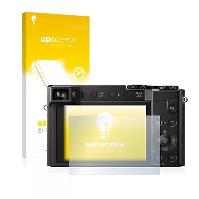 Upscreen Anti Glare Screen Protector For Panasonic Lumix DMC-TZ100EB Matte • £7.39