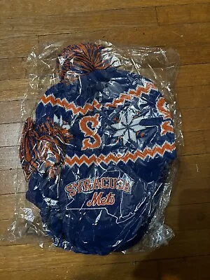 Syracuse Mets Winter Hat • $20