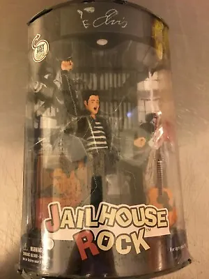 Jailhouse Rock Elvis Presley Figure • $25