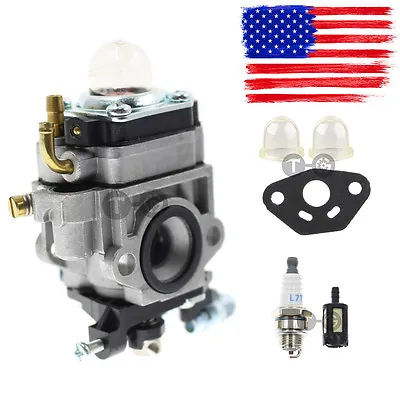 Carburetor For Echo BRD280 PAS280 PE280 PPF280 PPF300ES PPT280 PPT300ES SRM280 • $12.99