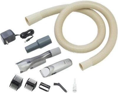 $94.82 • Buy Fujisho Vacuum Cleaner Suitorimar Hair Clippers Cutter W/Attachment
