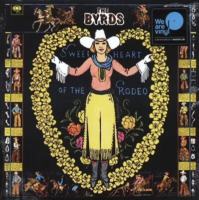 VINYL The Byrds - Sweetheart Of The Rodeo • $16.89