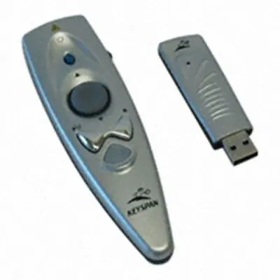 Keyspan Remote W Laser And Mouse • £161.75