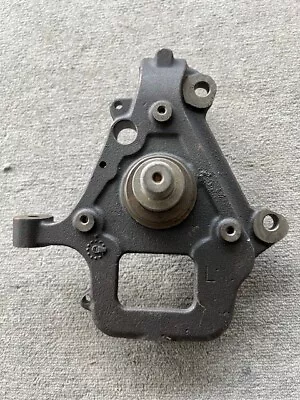 Left Steering Knuckle With Spindle OEM 52108943AC • $50