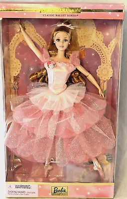 Flower Ballerina Barbie Doll From The Nutcracker 2000 Mattel 28375 • $55