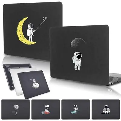 Astronaut Laptop Hard Shell Case Cover For Apple MacBook Air 11'' 13/Air 13'' M1 • £7.94