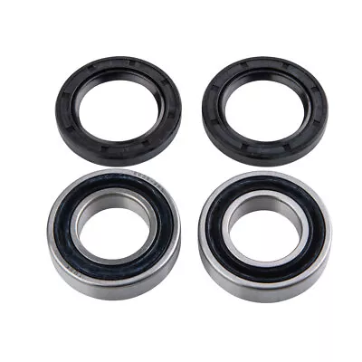 Tusk Wheel Bearing And Seal Kit Front For Kawasaki Vulcan Mean Streak • $19.45