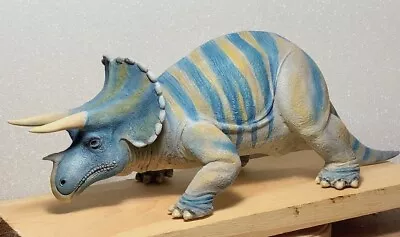 1964 World Fair Sinclair Triceratops Resin Model Kit. • $130