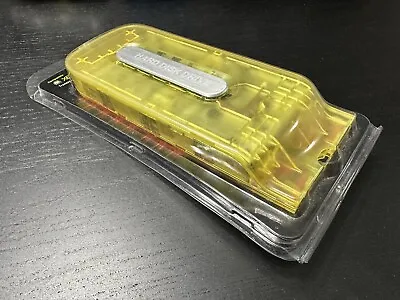 RARE! Fat Xbox Clear Yellow Xbox 360 HDD Shell ONLY • $175