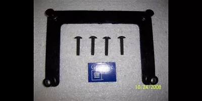 Front License Plate Bracket Nos Gm 83-88 Monte Carlo Ss Gm1420 • $61.77