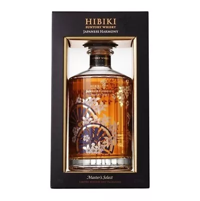 Hibiki Japanese Harmony Master's Select Limited Edition  • $859