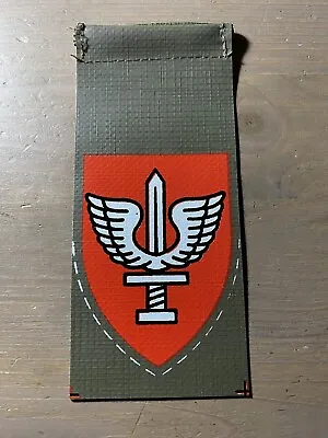 Israel Army IDF Military Kfir Infantry Brigade Shoulder ZAHAL • $8