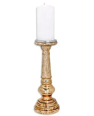 Mercury 290535 Pillar Candlestick 12  • $28.90